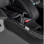 Silver Cross Dream i-Size 嬰兒提籃式汽車安全座椅 (黑色) - ADAC最高安全評級、適用初生至15個月